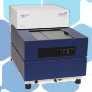 Capillary electrophoresis analyzer